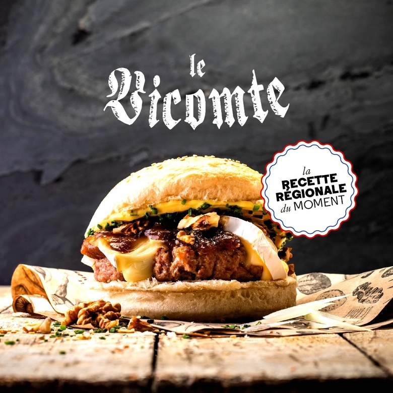 le vicomte