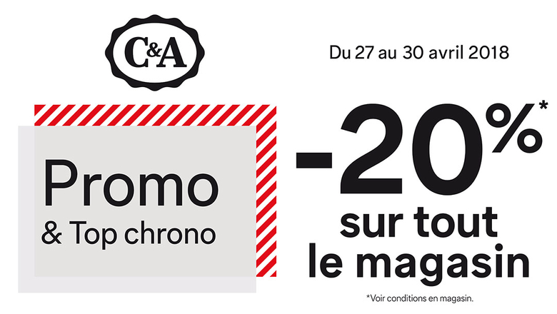 promo top chrono