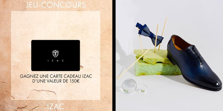 izac jeu concours