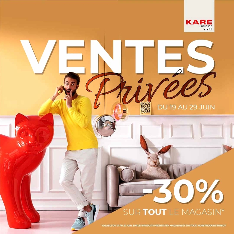 kare ventes privees