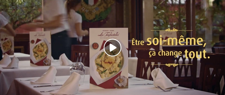 video la tagliatella