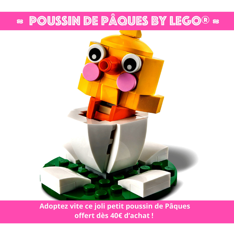 poussin paques lego ok