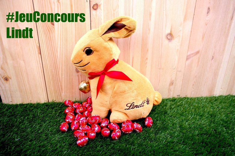 lindt paques concours