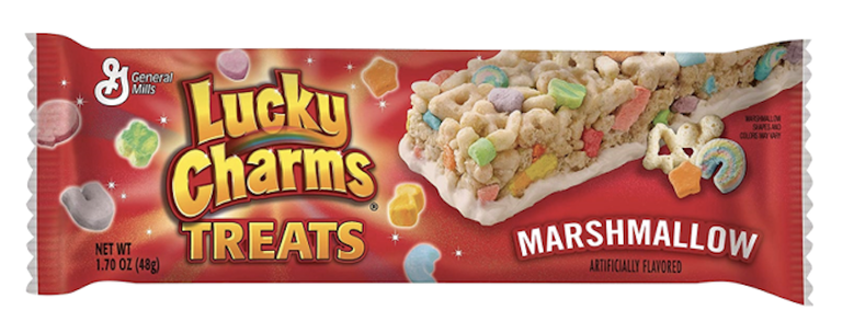 barre lucky charms