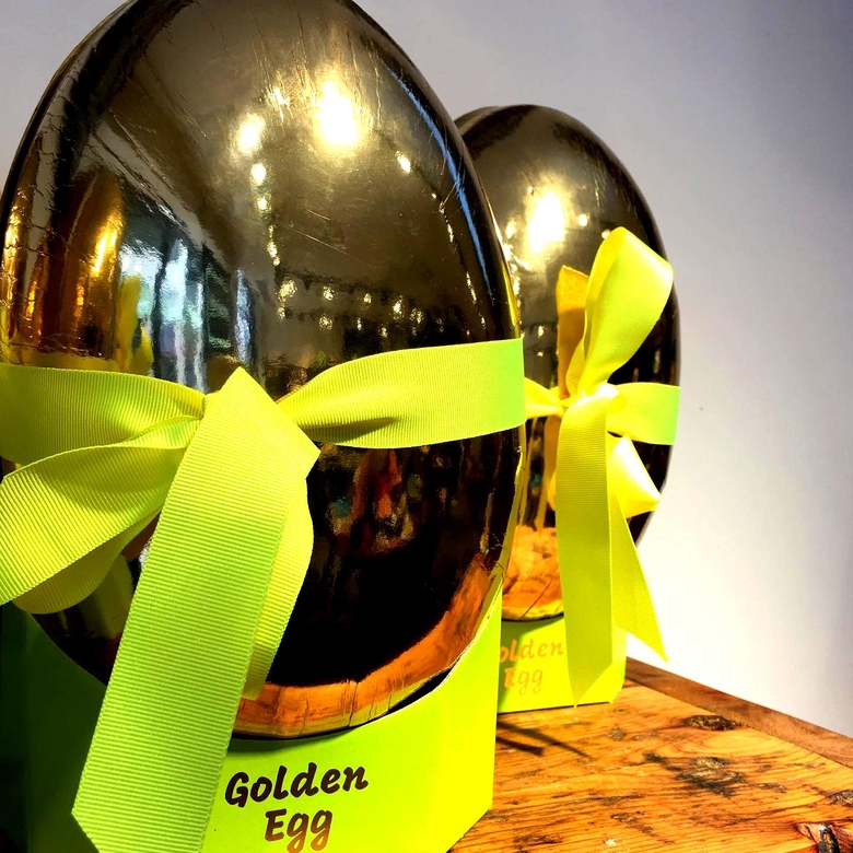 golden egg