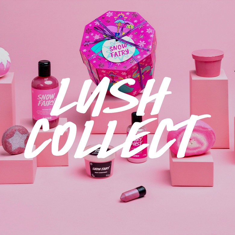 lush collect 7