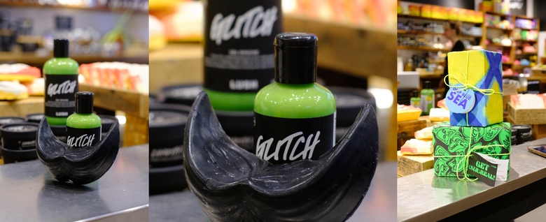 lush fete des peres psc