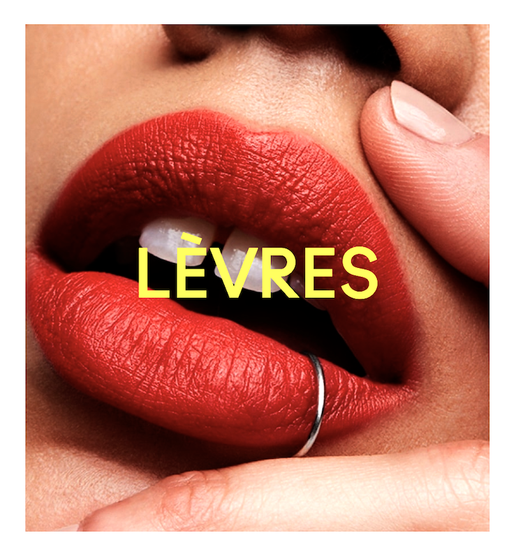 levres