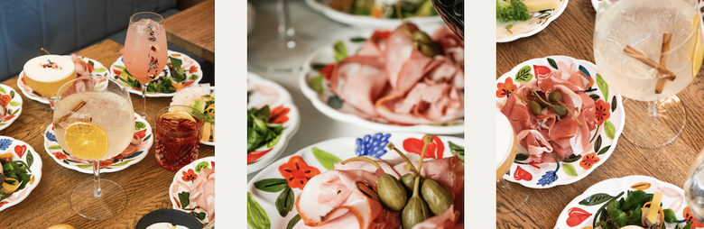 antipasti