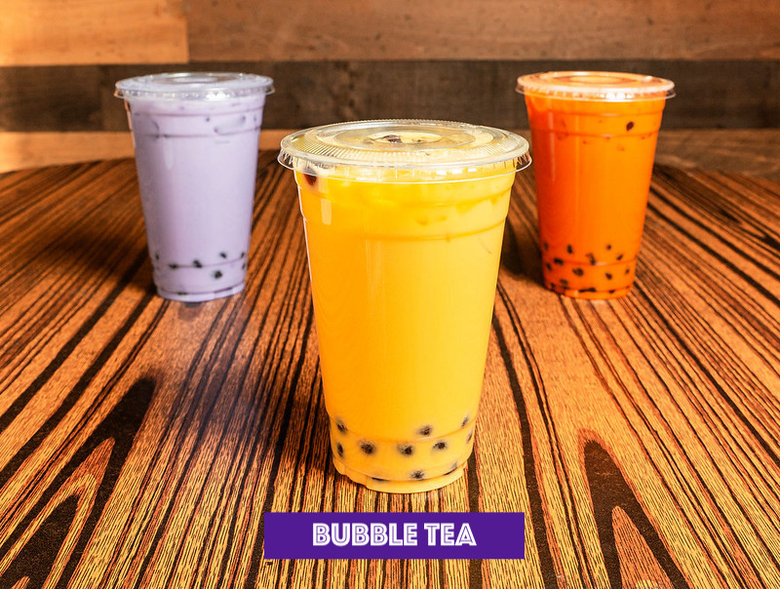 bubble tea