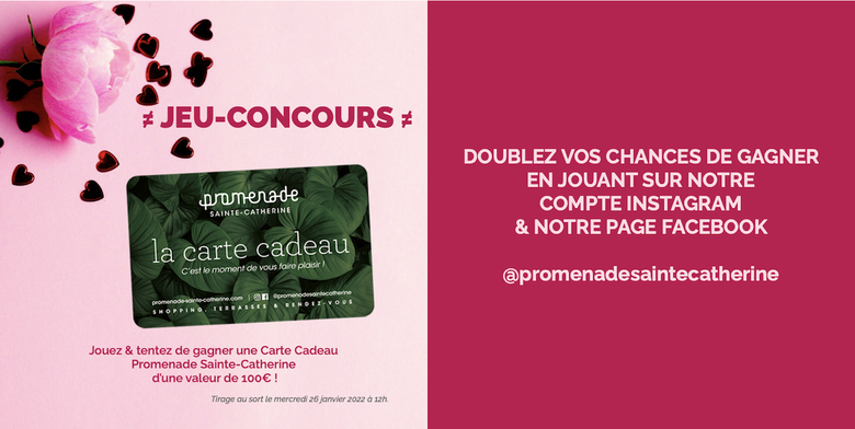 jeu concours site