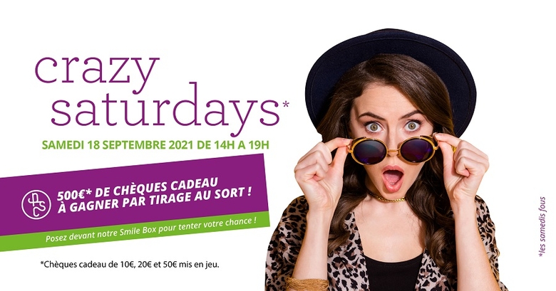 2109 crazy saturdays visuel 18 sept