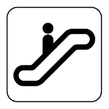 escalator