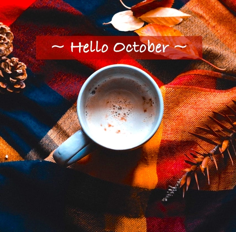 hello october