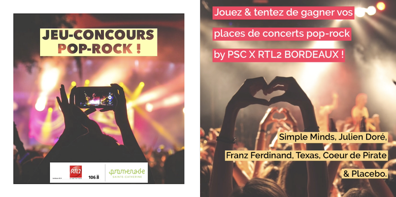 jeu concours rtl2
