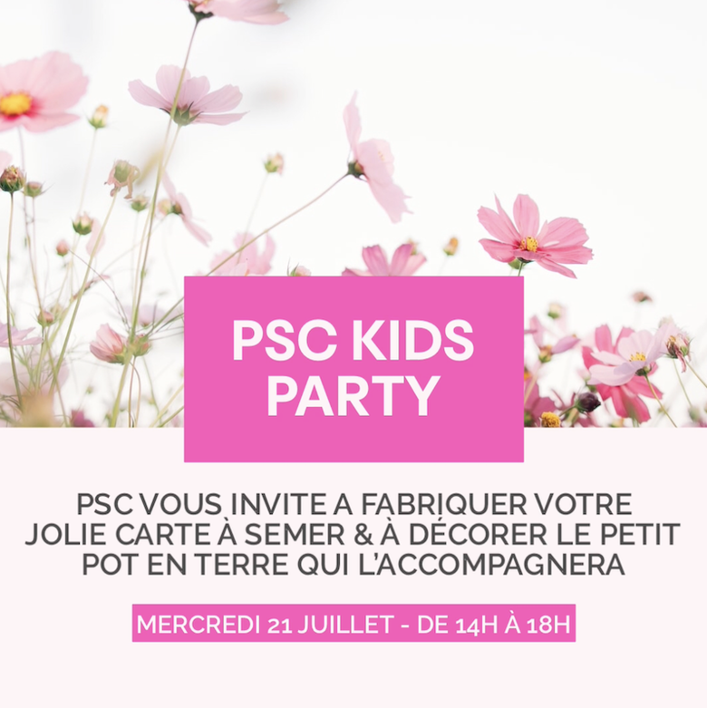 kids party 21072021