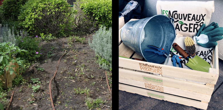 potager solidaire