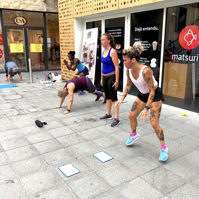PSC EVENT SUMMER CHALLENGE 4 SESSION 4 EN IMAGES