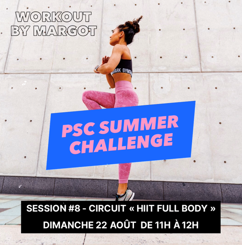 summer hiit full body