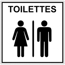 toilettes