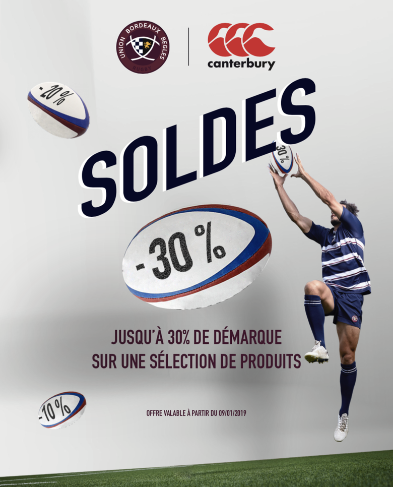 soldes ubb store