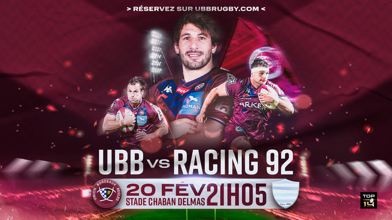 ubb racing 92