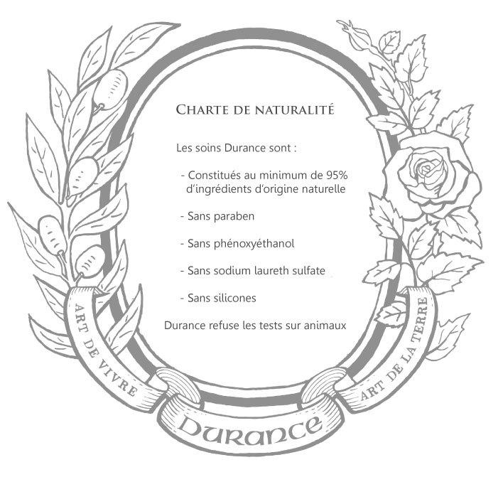 charte durance
