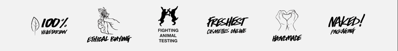 lush no animals